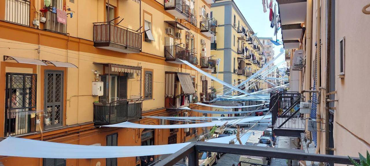 Appartamento A Cas' E Mari 那不勒斯 外观 照片