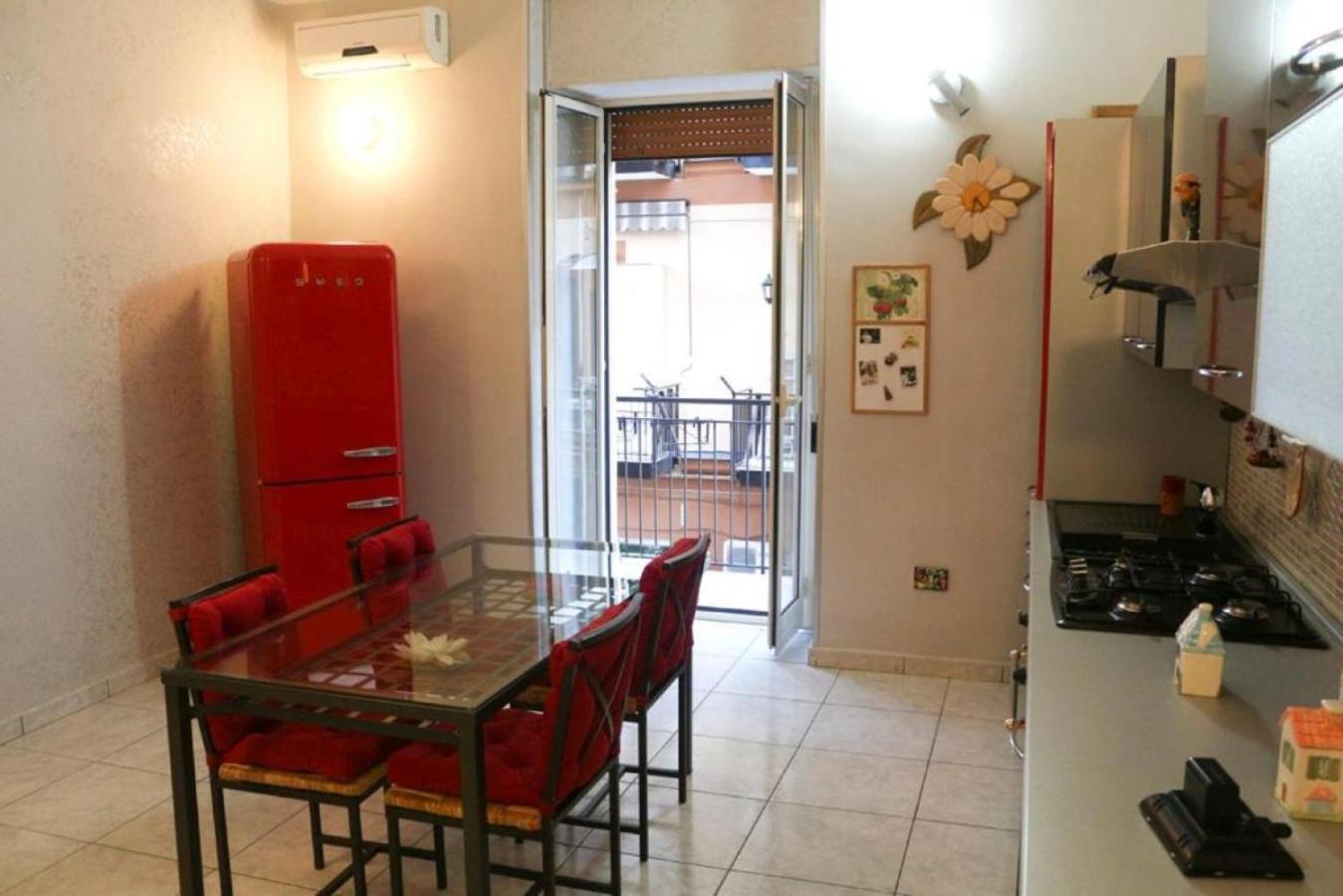 Appartamento A Cas' E Mari 那不勒斯 外观 照片