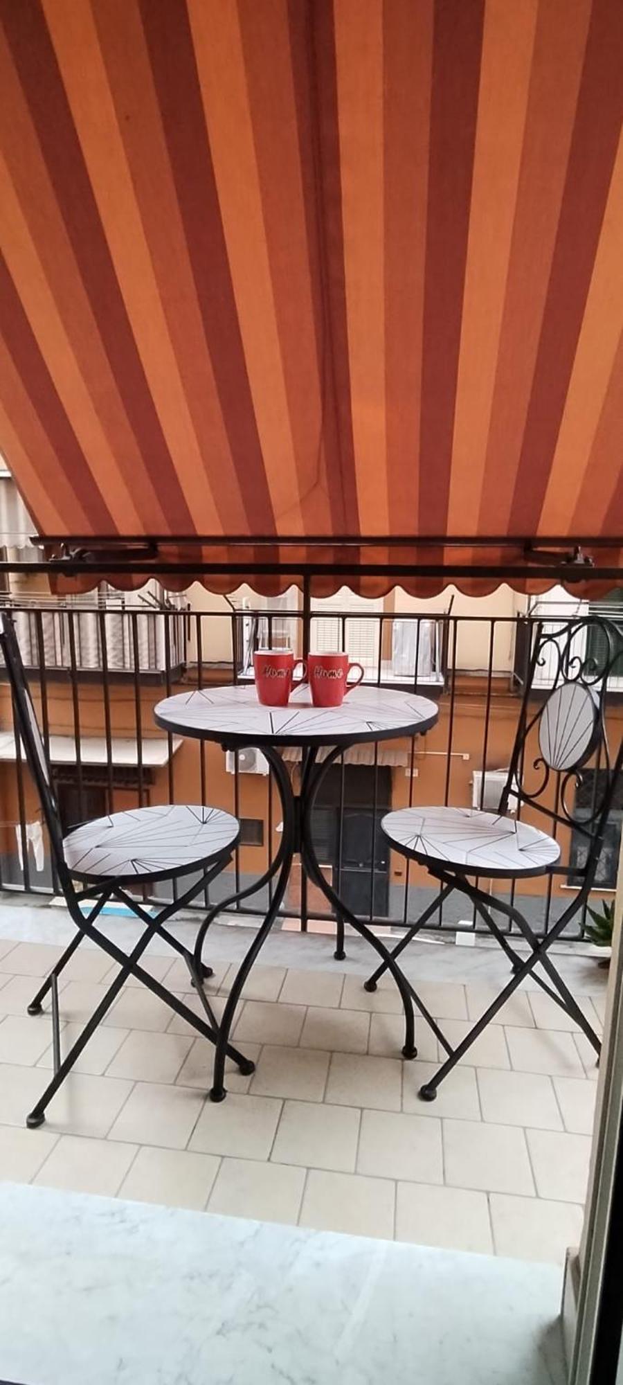 Appartamento A Cas' E Mari 那不勒斯 客房 照片