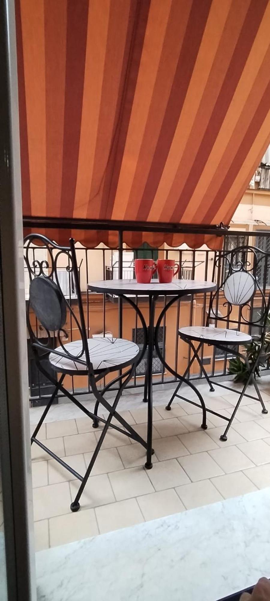 Appartamento A Cas' E Mari 那不勒斯 外观 照片