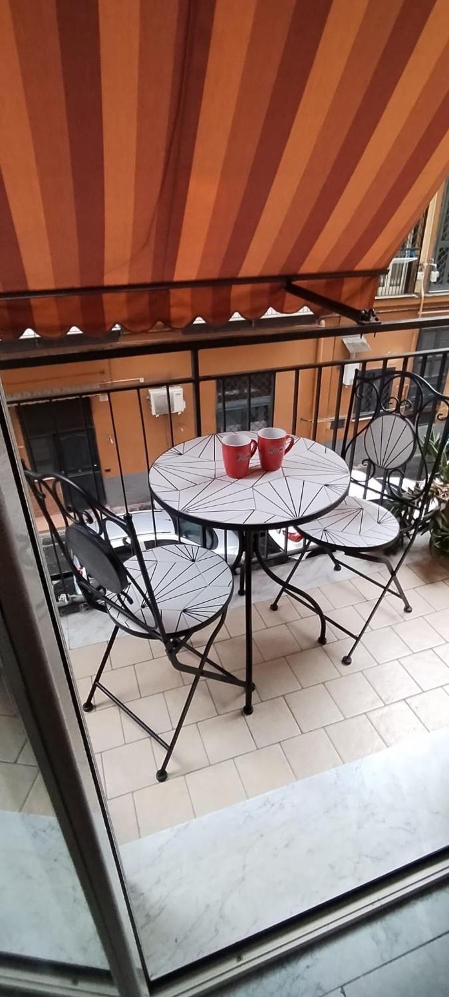 Appartamento A Cas' E Mari 那不勒斯 客房 照片